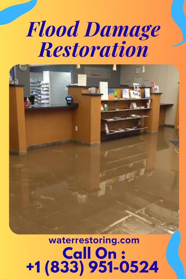 Flood Damage Restoration in Chariton, IA